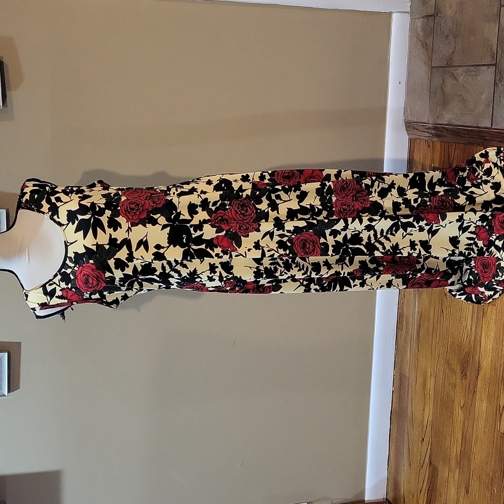 LulaRoe Maxi Dress